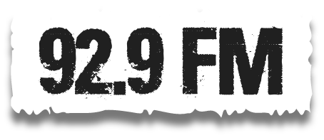 92.9 FM